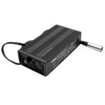 Vhbw chargeur remplacement pour zucchetti cs clg150 - 30, ambel003mwl pour batterie de robot tondeuse ...