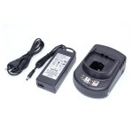 Vhbw chargeur compatible avec ryobi bpl - 1815, bpl - 18151, bpl - 1820, bpl - 1820g, bpl1820, bpp - ...