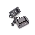 Vhbw chargeur compatible avec ryobi cdc - 181m, cdi - 1802, cdi - 1802m, cdi - 1803, cdi - 1803m, cdl1802p4, ...