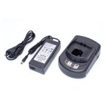 Vhbw chargeur compatible avec ryobi p300, p301, p310, p3200, p3300, p400, p2603, p271, p3310, p340 batteries ...