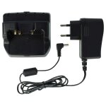 Vhbw chargeur compatible avec yaesu fnb - v94 batteries de radio - socle + prise + câble auto, 10, 8 ... Vhbw chargeur compatible avec yaesu fnb - v94 batteries de radio - socle + prise + câble auto, 10, 8 ...