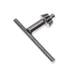 Vhbw clé de mandrin s2a 10 - 13mm remplacement pour wolfcraft 2630000 pour tournevis à batterie, perceuses ... Vhbw clé de mandrin s2a 10 - 13mm remplacement pour wolfcraft 2630000 pour tournevis à batterie, perceuses ...