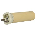 Vhbw el�ment chauffant compatible avec leister diode s pistolet soudeur � air chaud - 2000 w, noyau en ...
