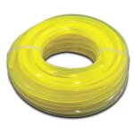 Vhbw fil de coupe universel pour tondeuse, débroussailleuse, coupe - bordure - fil de rechange, jaune, ... Vhbw fil de coupe universel pour tondeuse, débroussailleuse, coupe - bordure - fil de rechange, jaune, ...