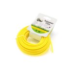 Vhbw fil de coupe universel pour tondeuse, débroussailleuse, coupe - bordure - fil de rechange, jaune, ... Vhbw fil de coupe universel pour tondeuse, débroussailleuse, coupe - bordure - fil de rechange, jaune, ...