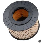 Vhbw filtre (1x filtre  air) compatible avec wacker dpu 2440 h, dpu 2540h, dpu 2550 h, dpu 3050h, dpu ...