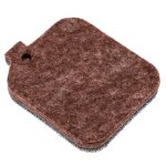 Vhbw filtre (1x filtre en tissu / mousse) compatible avec stihl br 45 c, sh 55, sh 85 souffleur de feuilles, ...