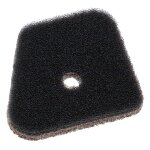 Vhbw filtre (1x filtre en tissu / mousse) compatible avec stihl hl 100, hl 90, hl 95, ht 100, ht 101, ...