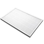 Vhbw filtre � air (hepa, charbon actif) combin� pour humidificateurs, purificateurs d'air compatible ...