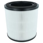 Vhbw filtre  air remplacement pour bosch 7733702201 pour purificateur - multicouches prfiltre + hepa ...