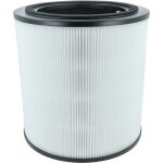 Vhbw filtre  charbon actif compatible avec bosch air 4000 purificateur d'air - filtre  air h13 noir ...