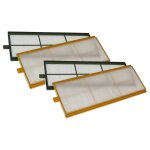 Vhbw lot de filtres compatible avec r + f comfoair 450 appareil de ventilation - filtre  air g4 / f7 ...