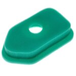 Vhbw filtre de rechange en mousse compatible avec briggs & stratton 10a902 - 0241 - 01, 10a902 - 0242 ...