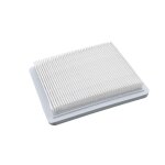 Vhbw filtre remplacement pour mtd bs - 491588s pour tondeuse � gazon - 13, 2 x 11, 5 x 2, 1cm