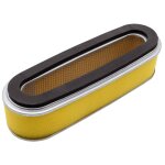 Vhbw filtre de rechange avec pr�filtre compatible avec honda hr21, hr214, hra214 tondeuse � gazon - 18, ...