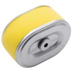Vhbw filtre de rechange avec prfiltre remplacement pour honda 17210 - ze0 - 821 pour tondeuse  gazon ...