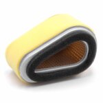 Vhbw filtre de rechange remplacement pour kawasaki 11013 - 2120, 11013 - 2175, 11029 - 2002, 11029 - ...