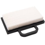 Vhbw filtre de rechange remplacement pour mtd 499486 pour tondeuse à gazon - 18, 4 x 11 x 3, 5cm, noir ... Vhbw filtre de rechange remplacement pour mtd 499486 pour tondeuse à gazon - 18, 4 x 11 x 3, 5cm, noir ...