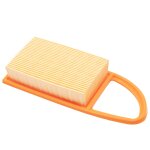 Vhbw filtre remplacement pour stihl 4238 140 1800, 42821410300 pour souffleur de feuilles, souffleur ...