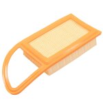 Vhbw filtre remplacement pour stihl 4282 141 0300b, 4282 141 0300 pour souffleur de feuilles, souffleur ...