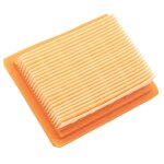 Vhbw filtre compatible avec stihl bt120, fr350, fr450, fs120, fs200, fs250 tari�re � lames ou d�broussailleuse ...