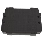 Vhbw insert en mousse compatible avec hitachi hit case i - iv coffre  outils - mousse / mousse rigide ...