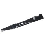 Vhbw lame compatible avec best garden bg 46 spo, 46, 46 ph, 46 p tondeuse - lame de rechange, noir, m�tal ...