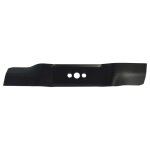 Vhbw lame remplacement pour marazzini 5312116 - 53, 5312062 - 16, 953876466, 531211653 pour tondeuse ...