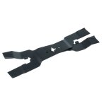 Vhbw lame compatible avec stihl viking mb 448. 1 tc, mb 448. 1 tx tondeuse - lame de rechange, noir, ...