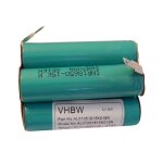 Vhbw li - ion batterie 1500mah (18v) pour tondeuse robot scie gardena 02417 - 20, turbo - scie accucut ...