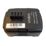 Vhbw li - ion batterie 1500mah pour outils lctroniques ryobi bid - 1201, cah120lk, cd100, ck212da, ...