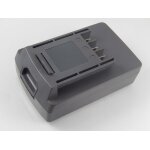 Vhbw batterie compatible avec wolf garten ba 700 (souffleur de feuilles), csa 700 (tron�onneuse) outil ...