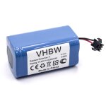 Vhbw li - ion batterie 2200mah (14. 8v) pour robot aspirateur home cleaner robots domestiques eufy robovac ...