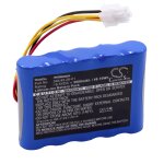 Vhbw li - ion batterie 2600mah pour tondeuse  gazon robot tondeuse gardena r100li, r130li, r160li 2016, ...