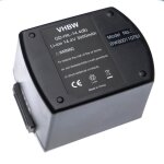 Vhbw li - ion batterie 3000mah (14. 4v) pour outils hilti sf 14 - a, sfc14 - a, sfh140a, sid 14 - a, ... Vhbw li - ion batterie 3000mah (14. 4v) pour outils hilti sf 14 - a, sfc14 - a, sfh140a, sid 14 - a, ...