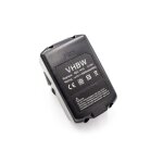 Vhbw li - ion batterie 3000mah (14. 4v) pour outils hitachi ds 14dbl, ds14dsal, ds14dsfl, dv 14dbl comme ...