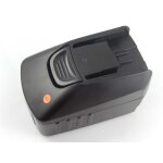 Vhbw batterie compatible avec fein asw 18 - 60 pc, asw 18 - 45 pc, asw 18 - 30 pc, asw 18 - 18 pc, asw ...