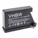 Vhbw li - ion batterie 3000mah pour robot aspirateur home cleaner lg hombot vr1125rs, vr1126ts, vr1128r, ...