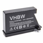 Vhbw li - ion batterie 3000mah pour robot aspirateur home cleaner lg hombot vr64701lvmp, vr64702lvmb, ...