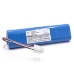 Vhbw li - ion batterie 3400mah (14. 8v) pour robot aspirateur home cleaner robots domestiques come philips ... Vhbw li - ion batterie 3400mah (14. 8v) pour robot aspirateur home cleaner robots domestiques come philips ...
