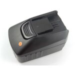 Vhbw li - ion batterie 4000mah (14. 4v) pour outils fein asct 14, asct 14 m, asm 14 - 12, asm 14 - 12 ...