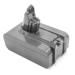 Vhbw li - ion batterie 4000mah (21. 6v) pour aspirateur home cleaner robots domestiques dyson v6 total ...