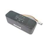 Vhbw li - ion batterie 4500mah (14. 4v) pour aspirateur nettoyeur robot samsung navibot sr8895 silencio, ...