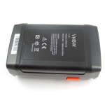 Vhbw batterie compatible avec gardena 525563001, 4025 - 00. 640. 00 tondeuse (5000mah, 25v, li - ion) ...