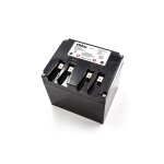 Vhbw li - ion batterie 7500mah (25. 2v) pour tondeuse � gazon robot tondeuse lawnbott lb1200, lb1200 ...