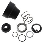 Vhbw manchon de protection de mandrin compatible avec bosch pbh 2100 sre, pbh 2200 re marteau perforateur, ...