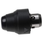 Vhbw mandrin sds plus compatible avec bosch gbh 2 - 24 df, gbh 2 - 24dfr pour perceuse sans fil - diamtre ...