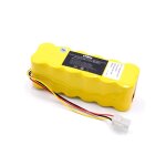 Vhbw ni - mh batterie 2100mah (14. 4v) pour aspirateur samsung navibot vcr8730, vcr8750, vcr8824, vcr8825 ...