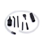 Vhbw micro embout universel d?aspirateur set 8 parties pour aspirateur philips, aeg, electrolux, dirt ... Vhbw micro embout universel d?aspirateur set 8 parties pour aspirateur philips, aeg, electrolux, dirt ...