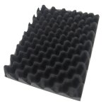 Vhbw mousse de couvercle compatible avec makita makpac (taille 1 à 4) boîte à outils - à picots , mousse, ... Vhbw mousse de couvercle compatible avec makita makpac (taille 1 à 4) boîte à outils - à picots , mousse, ...